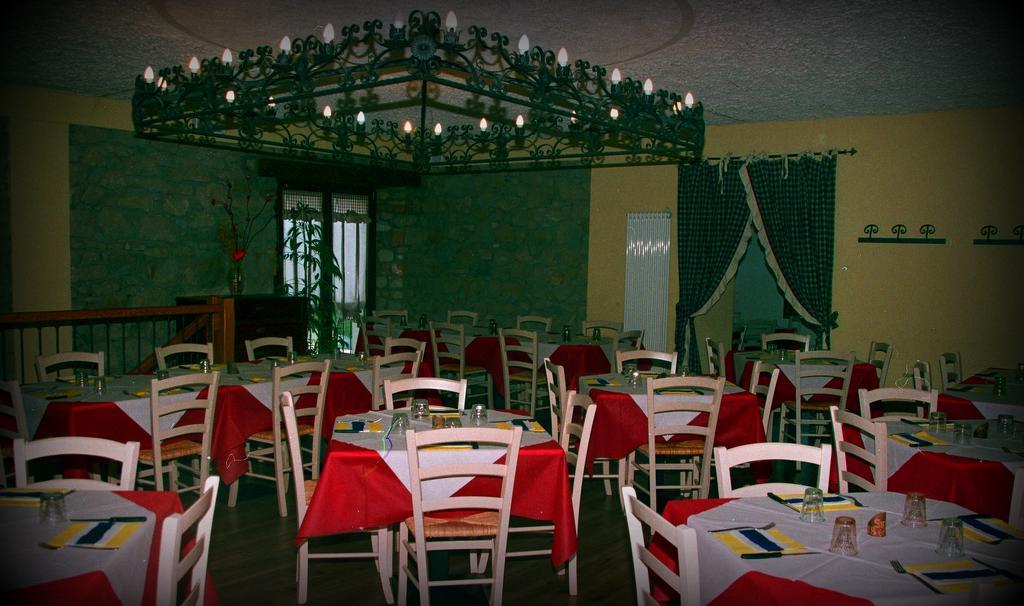 Locanda Del Viandante Loiano Exterior photo