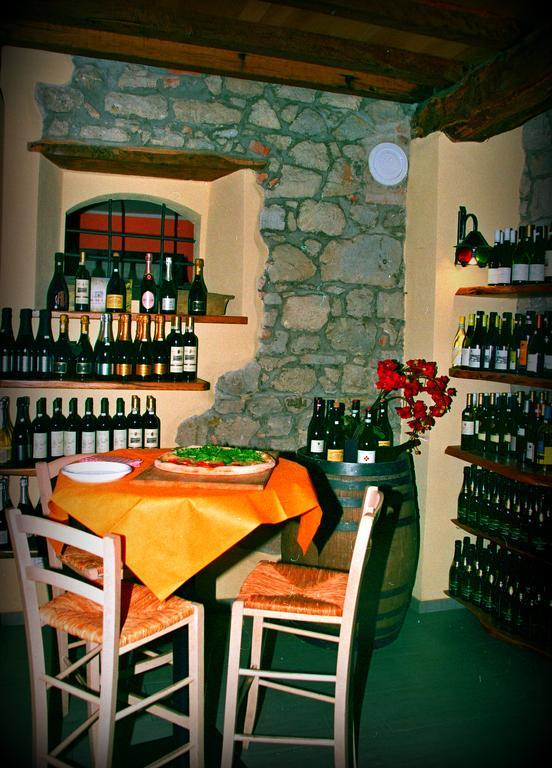 Locanda Del Viandante Loiano Exterior photo