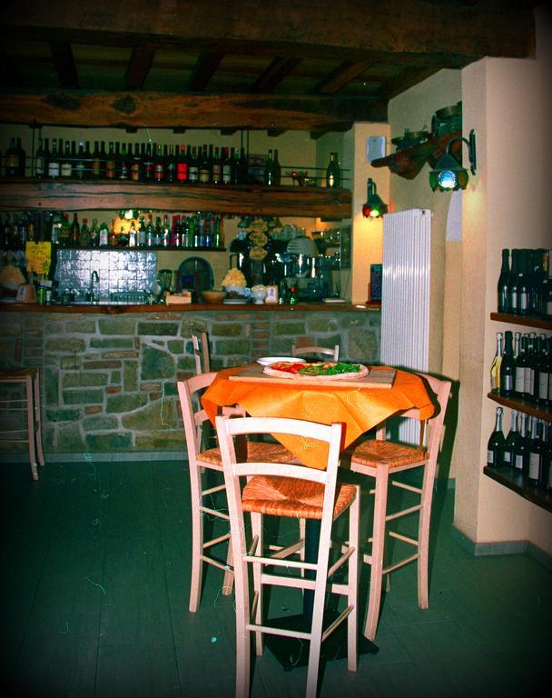Locanda Del Viandante Loiano Exterior photo
