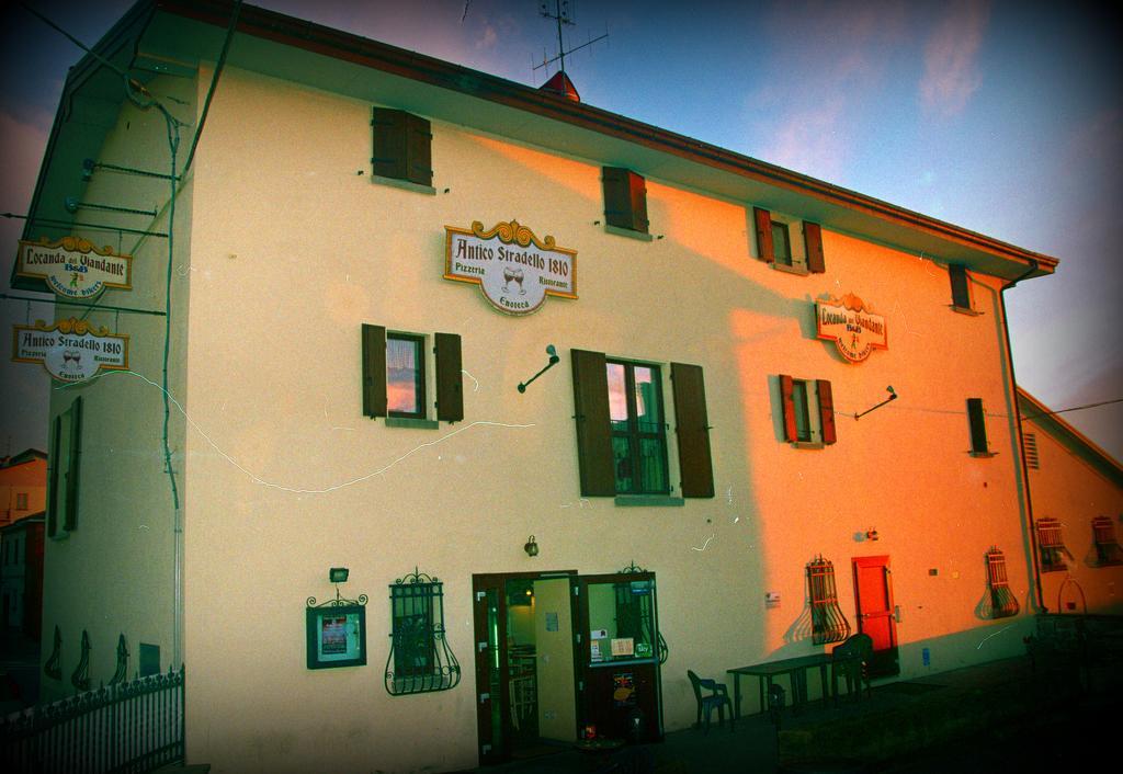 Locanda Del Viandante Loiano Exterior photo